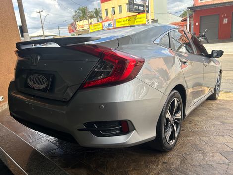 Honda Civic Sedan EXL 2.0 Flex 16V Aut.4p