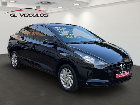 Hyundai HB20S Evolution 1.0 Flex 12V Mec.