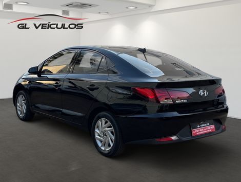 Hyundai HB20S Evolution 1.0 Flex 12V Mec.