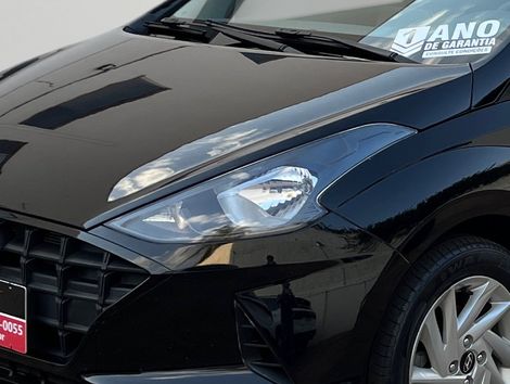 Hyundai HB20S Evolution 1.0 Flex 12V Mec.