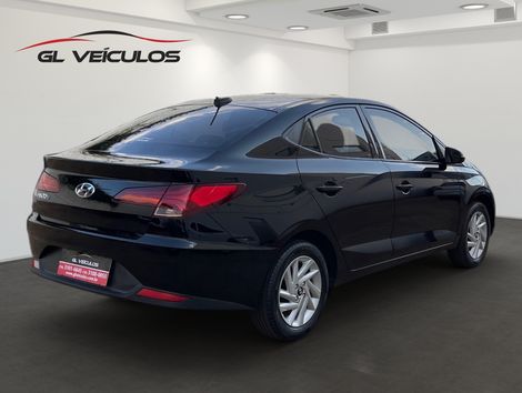 Hyundai HB20S Evolution 1.0 Flex 12V Mec.