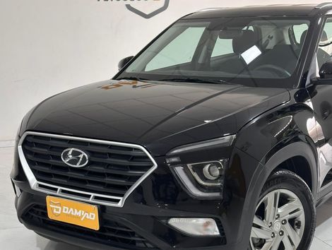 Hyundai Creta Comfort 1.0 TB 12V Flex Aut.