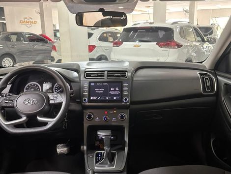 Hyundai Creta Comfort 1.0 TB 12V Flex Aut.