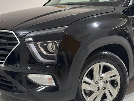 Hyundai Creta Comfort 1.0 TB 12V Flex Aut.