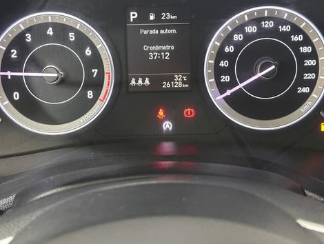 Hyundai Creta Comfort 1.0 TB 12V Flex Aut.