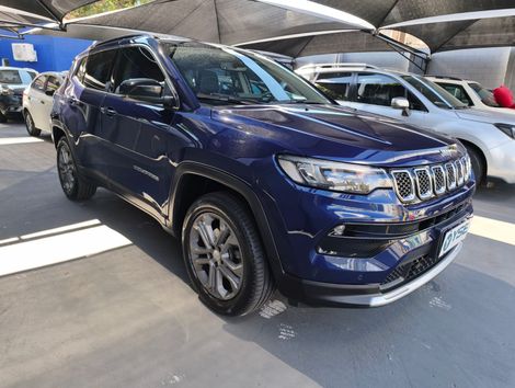 Jeep COMPASS LONG. T270 1.3 TB 4x2 Flex Aut.