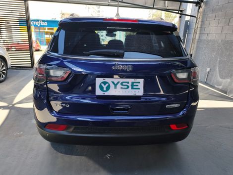 Jeep COMPASS LONG. T270 1.3 TB 4x2 Flex Aut.