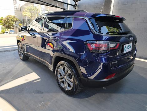 Jeep COMPASS LONG. T270 1.3 TB 4x2 Flex Aut.