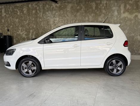 VolksWagen Fox RUN 1.6 Flex 8V 5p