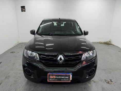 Renault KWID Zen 1.0 Flex 12V 5p Mec.