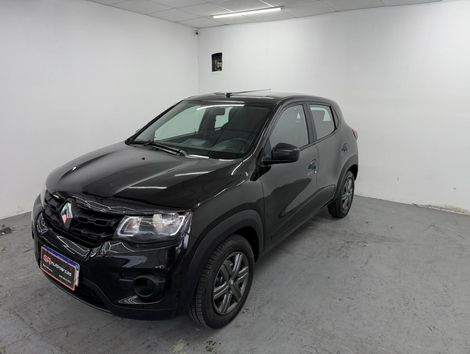 Renault KWID Zen 1.0 Flex 12V 5p Mec.