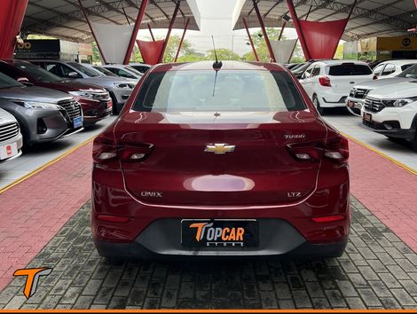 Chevrolet ONIX SEDAN Plus LTZ 1.0 12V TB Flex Mec.