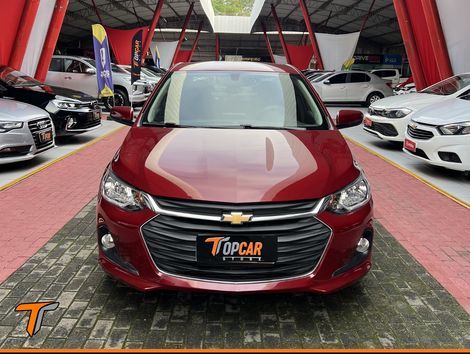 Chevrolet ONIX SEDAN Plus LTZ 1.0 12V TB Flex Mec.