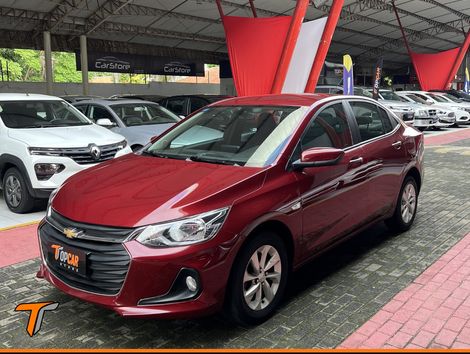 Chevrolet ONIX SEDAN Plus LTZ 1.0 12V TB Flex Mec.