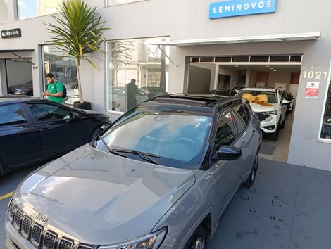 Jeep COMPASS S T270 1.3 TB 4x2 Flex Aut.