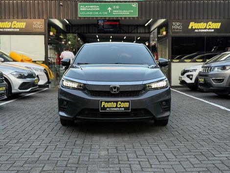 Honda CITY Hatchback Touring 1.5 Flex 16V Aut