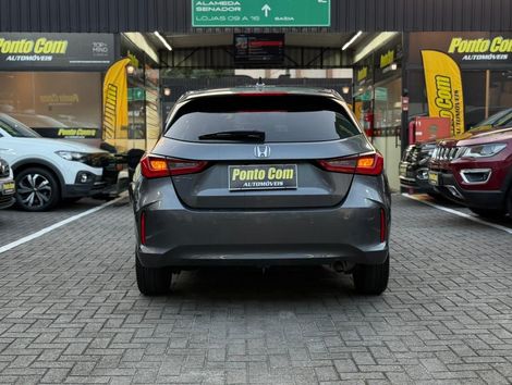 Honda CITY Hatchback Touring 1.5 Flex 16V Aut