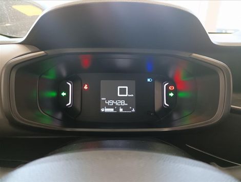 Citroën C3 Live Pack 1.0 Flex 6V 5p Mec.