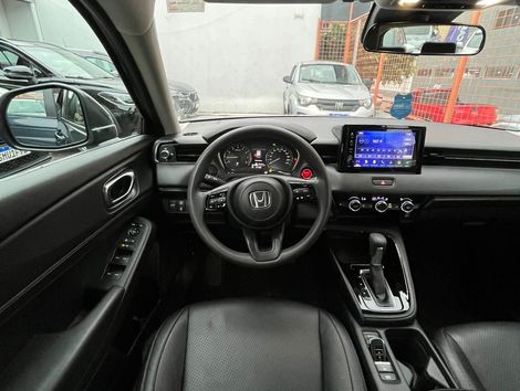Honda HR-V EXL 1.5 Flex Sensing 16V 5p Aut.