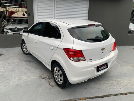 Chevrolet ONIX HATCH LT 1.0 8V FlexPower 5p Mec.