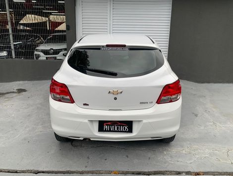 Chevrolet ONIX HATCH LT 1.0 8V FlexPower 5p Mec.