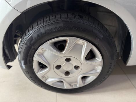 Ford Fiesta 1.0 8V Flex/Class 1.0 8V Flex 5p