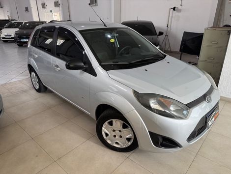 Ford Fiesta 1.0 8V Flex/Class 1.0 8V Flex 5p