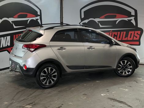 Hyundai HB20X Premium 1.6 Flex 16V Aut.