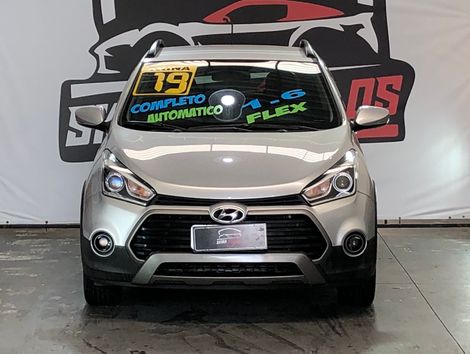 Hyundai HB20X Premium 1.6 Flex 16V Aut.