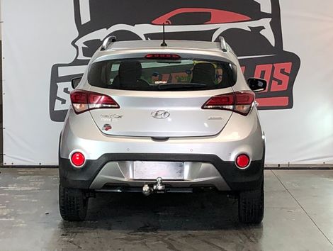 Hyundai HB20X Premium 1.6 Flex 16V Aut.