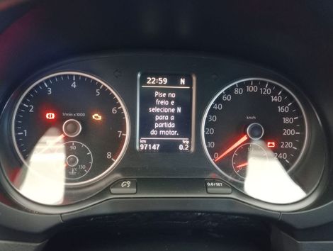 VolksWagen Fox PRIME/Hghi. IMOTION 1.6 T.Flex 8V 5p