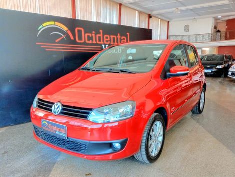 VolksWagen Fox PRIME/Hghi. IMOTION 1.6 T.Flex 8V 5p