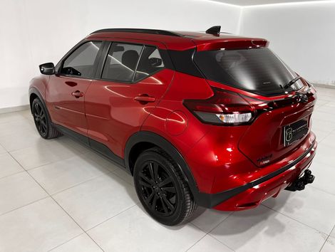 Nissan KICKS Advance 1.6 16V Flex Aut.