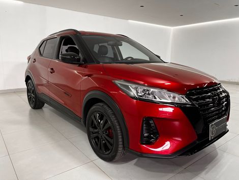 Nissan KICKS Advance 1.6 16V Flex Aut.