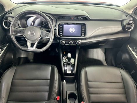 Nissan KICKS Advance 1.6 16V Flex Aut.