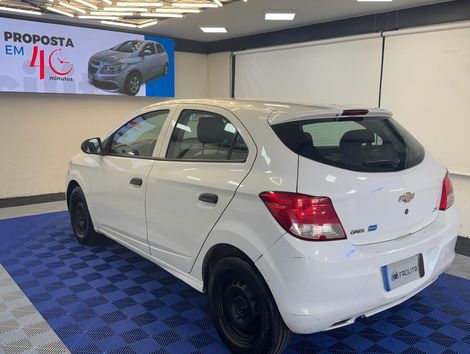 Chevrolet ONIX HATCH Joy 1.0 8V Flex 5p Mec.