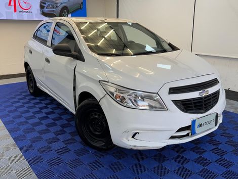 Chevrolet ONIX HATCH Joy 1.0 8V Flex 5p Mec.