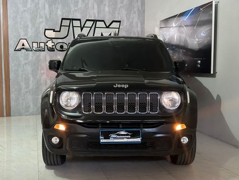Jeep Renegade Longitude 2.0 4x4 TB Diesel Aut