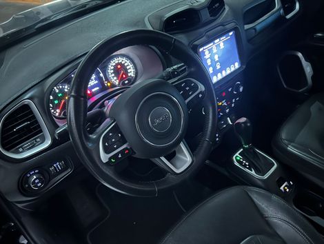 Jeep Renegade Longitude 2.0 4x4 TB Diesel Aut