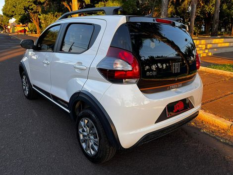 Fiat MOBI TREKKING 1.0 Flex 5p.