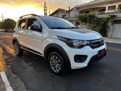 Fiat MOBI TREKKING 1.0 Flex 5p.