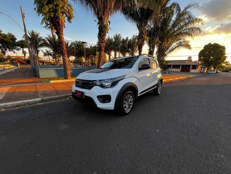 Fiat MOBI TREKKING 1.0 Flex 5p.