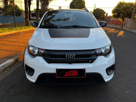Fiat MOBI TREKKING 1.0 Flex 5p.