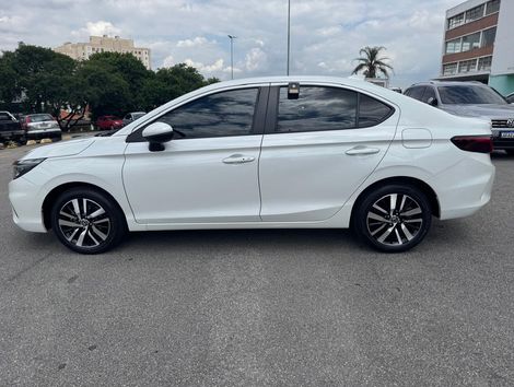 Honda CITY Sedan Touring 1.5 Flex 16V 4p Aut.