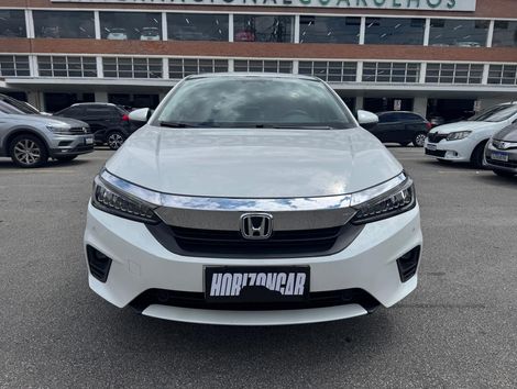 Honda CITY Sedan Touring 1.5 Flex 16V 4p Aut.