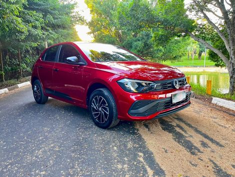 VolksWagen Polo Track First Edition 1.0 Flex 12V 5p