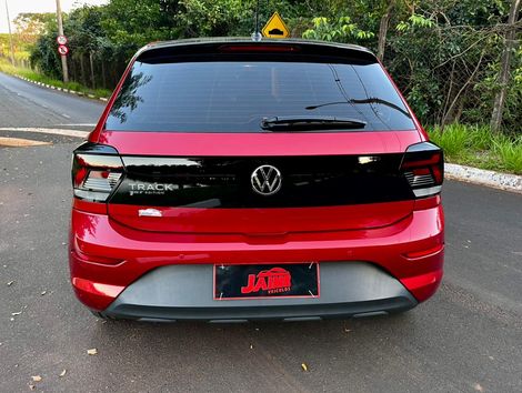 VolksWagen Polo Track First Edition 1.0 Flex 12V 5p