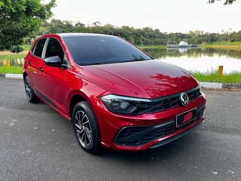 VolksWagen Polo Track First Edition 1.0 Flex 12V 5p
