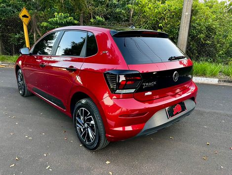 VolksWagen Polo Track First Edition 1.0 Flex 12V 5p