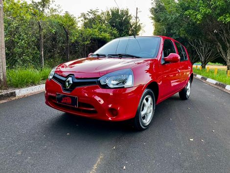 Renault Clio RN/Alizé/Expr./1.0 Hi-Power 16V 5p